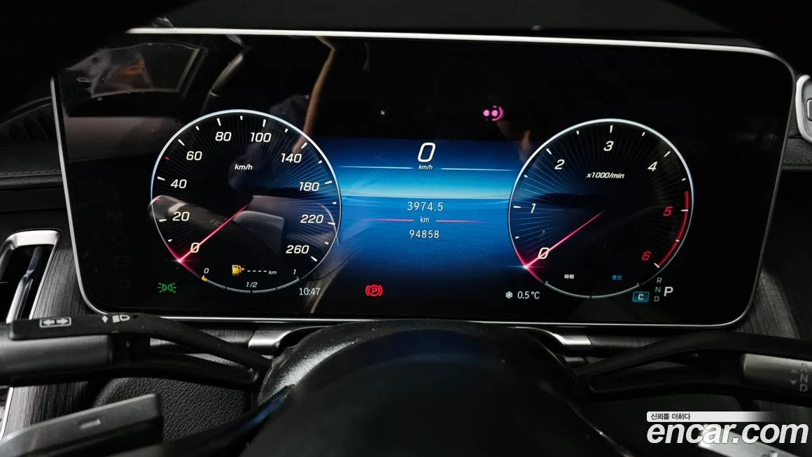 Mercedes-Benz S-Class 2024 из KR, фото 3