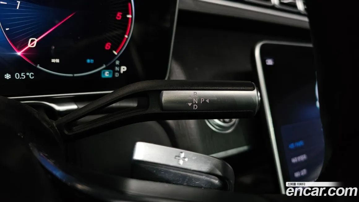 Mercedes-Benz S-Class 2024 из KR, фото 6