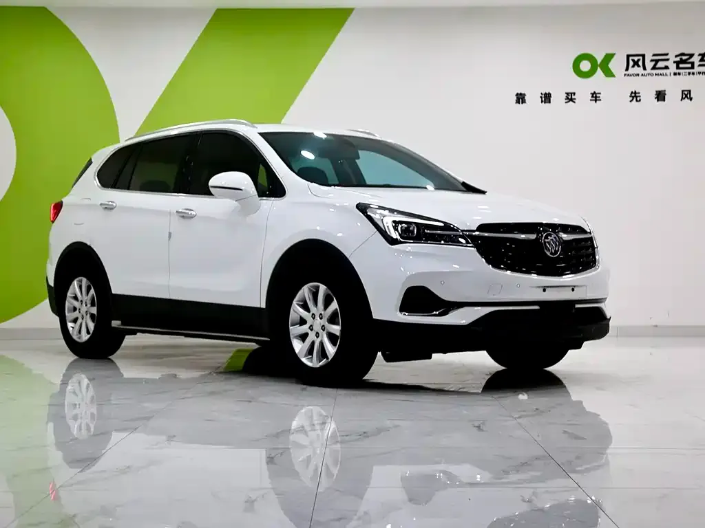 Buick Envision Plus 2021 из CN, фото 1