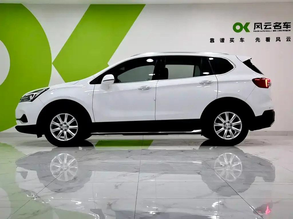 Buick Envision Plus 2021 из CN, фото 8