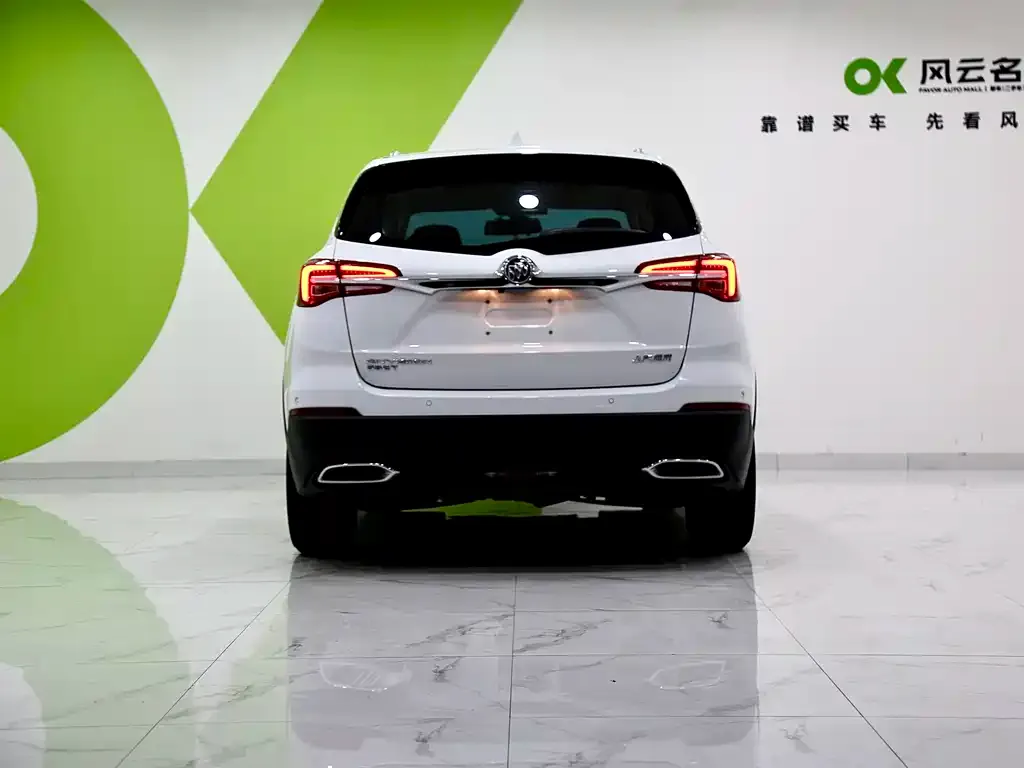 Buick Envision Plus 2021 из CN, фото 2