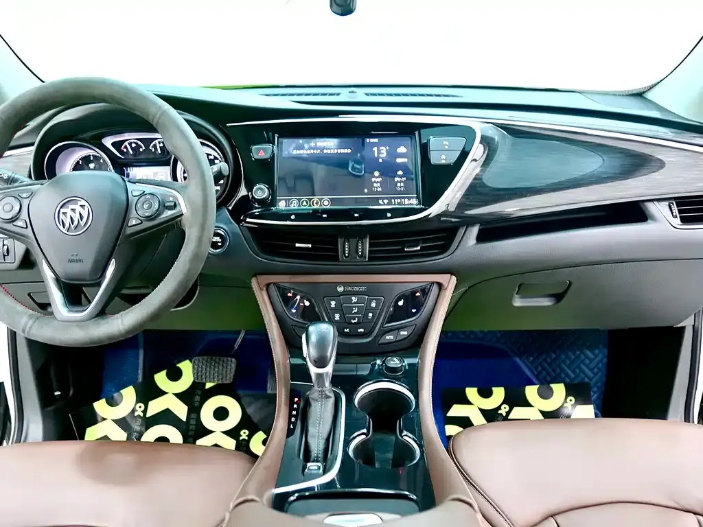 Buick Envision Plus 2021 из CN, фото 7