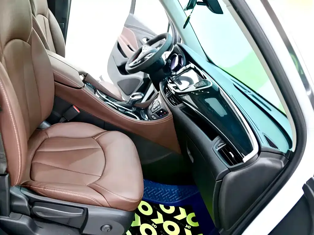 Buick Envision Plus 2021 из CN, фото 9