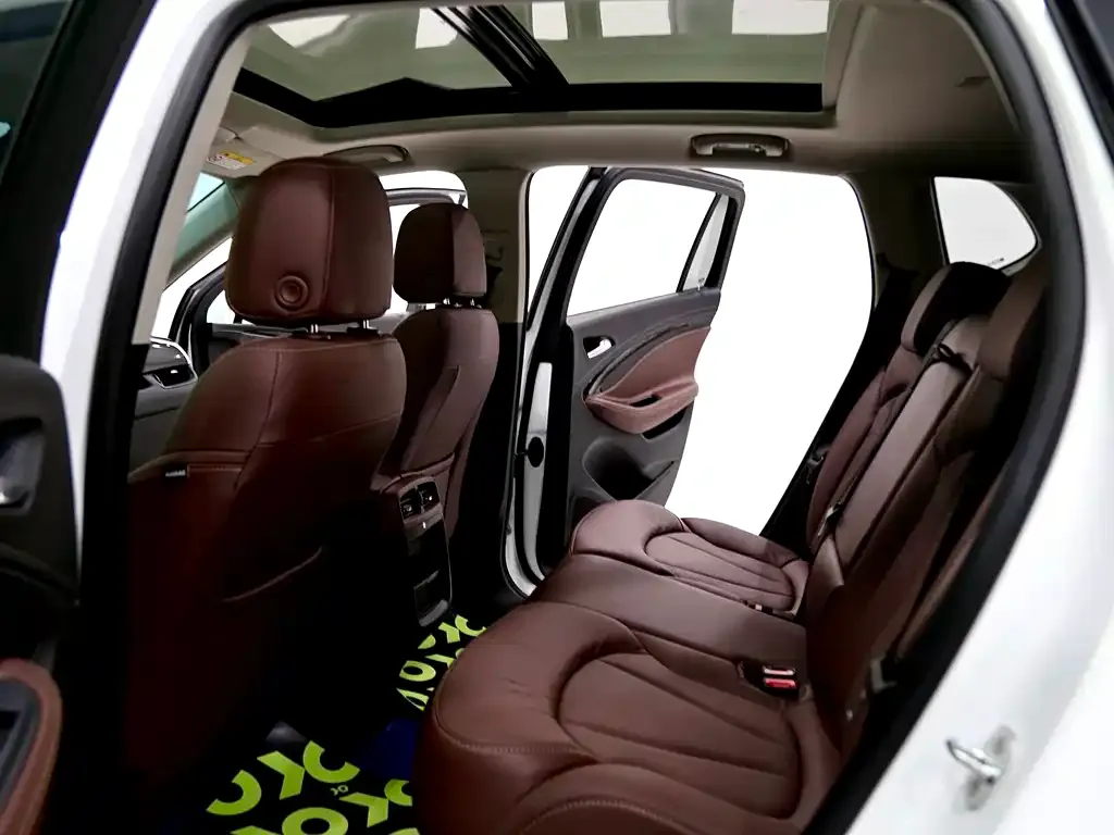 Buick Envision Plus 2021 из CN, фото 4