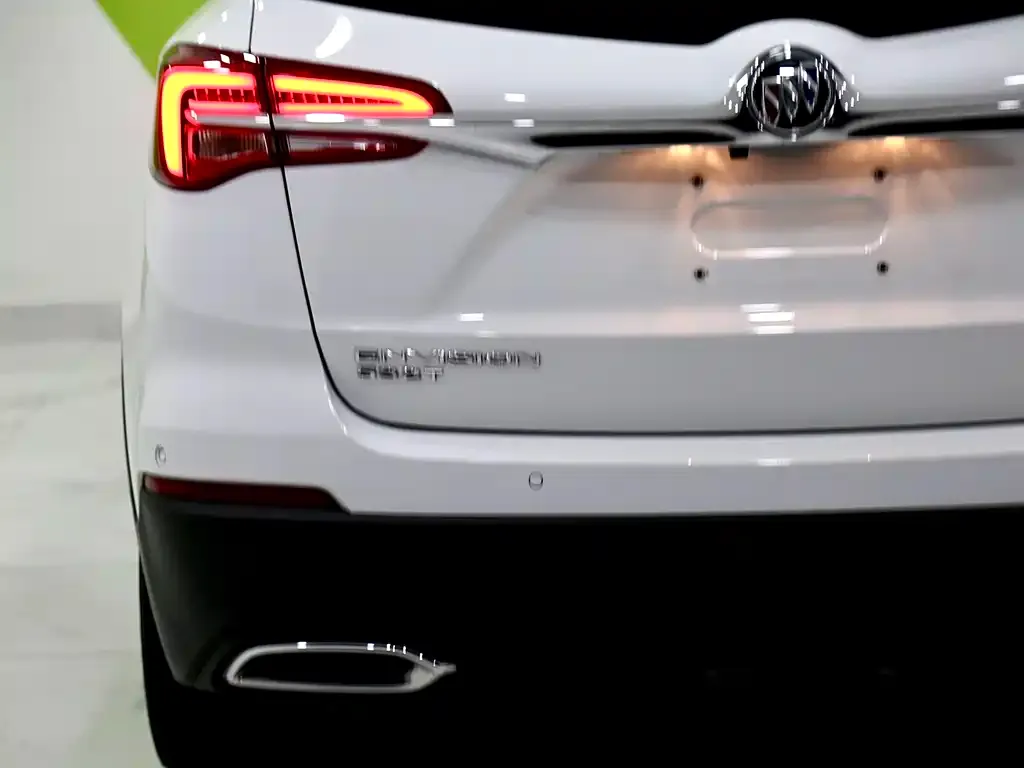 Buick Envision Plus 2021 из CN, фото 3