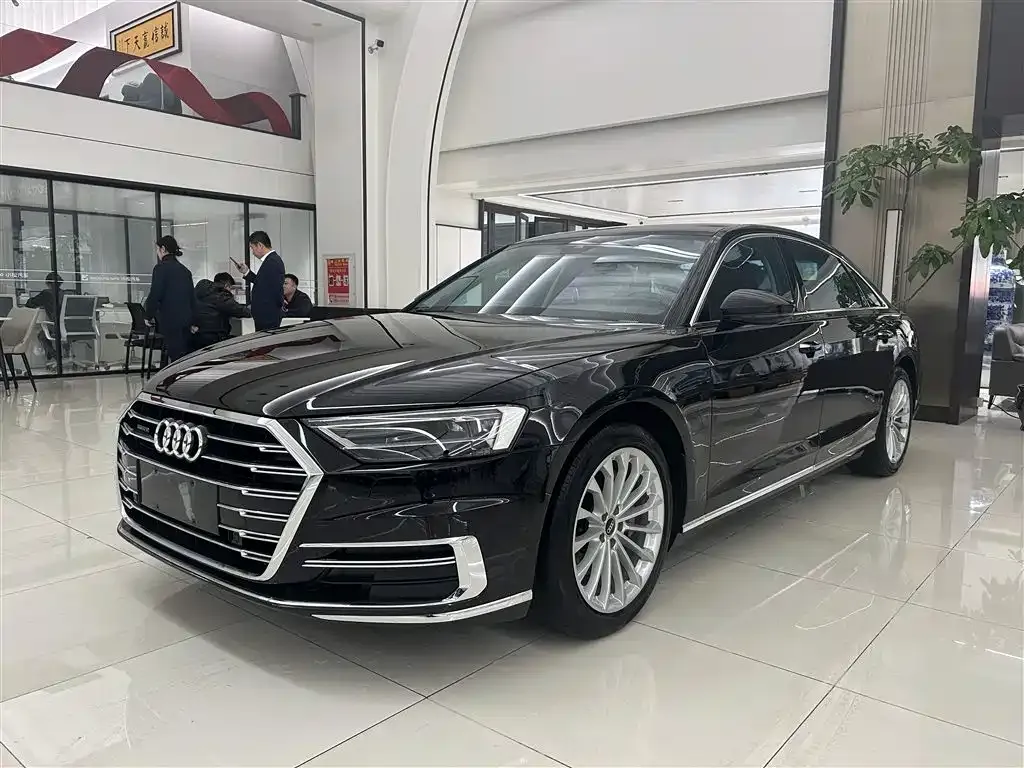 Audi A8 2021 из CN, фото 1