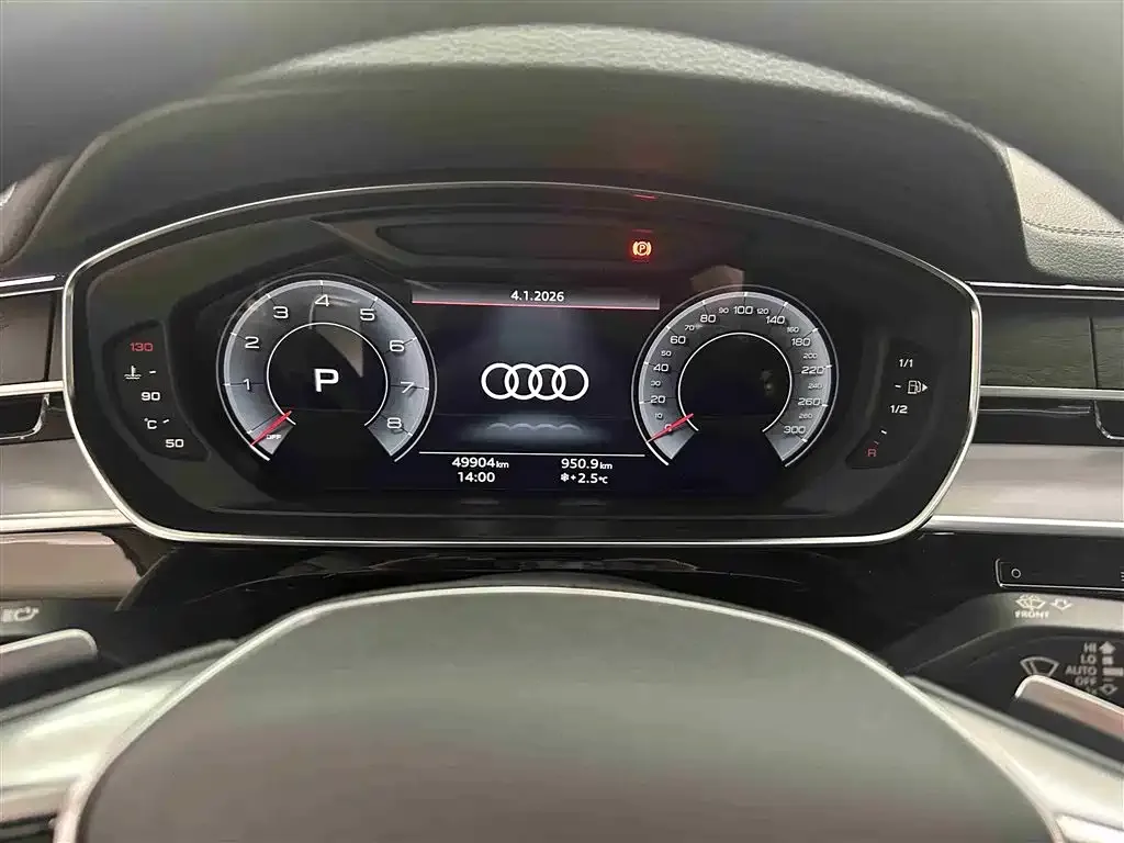Audi A8 2021 из CN, фото 7