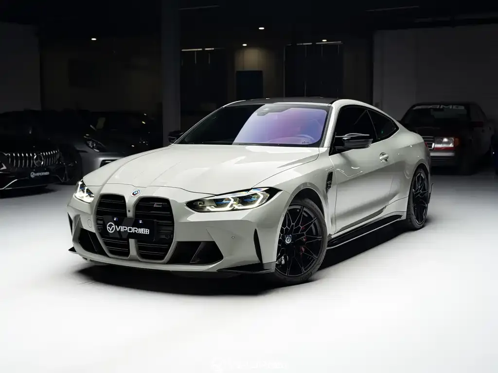BMW M4 2023 из CN, фото 1