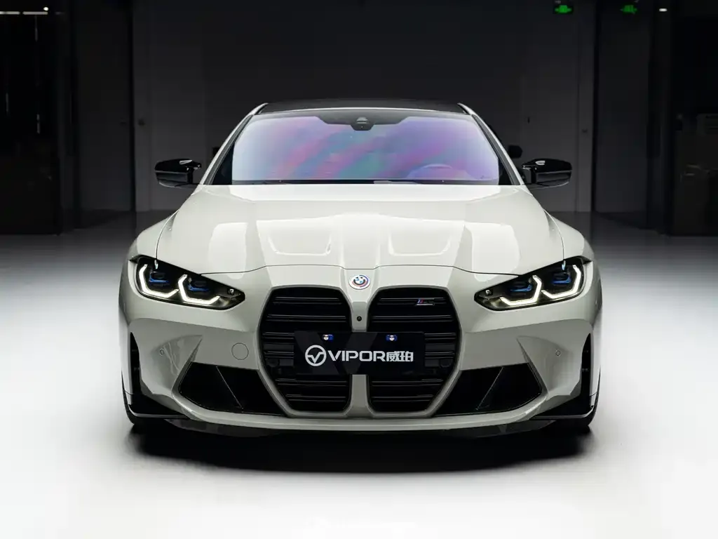 BMW M4 2023 из CN, фото 5