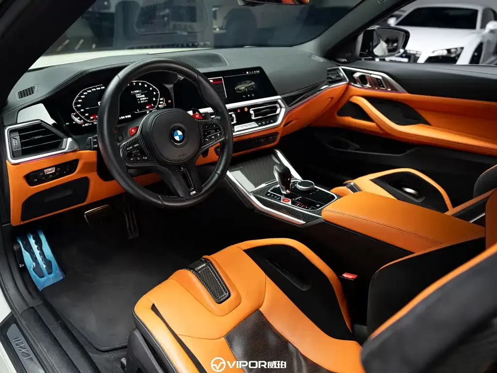 BMW M4 2023 из CN, фото 3