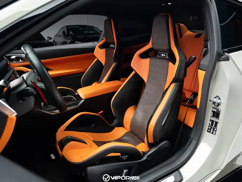 BMW M4 2023 из CN, фото 10