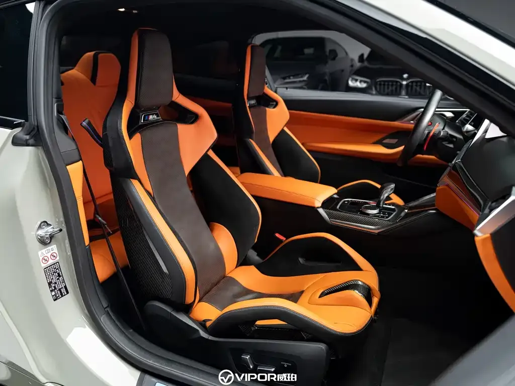 BMW M4 2023 из CN, фото 4
