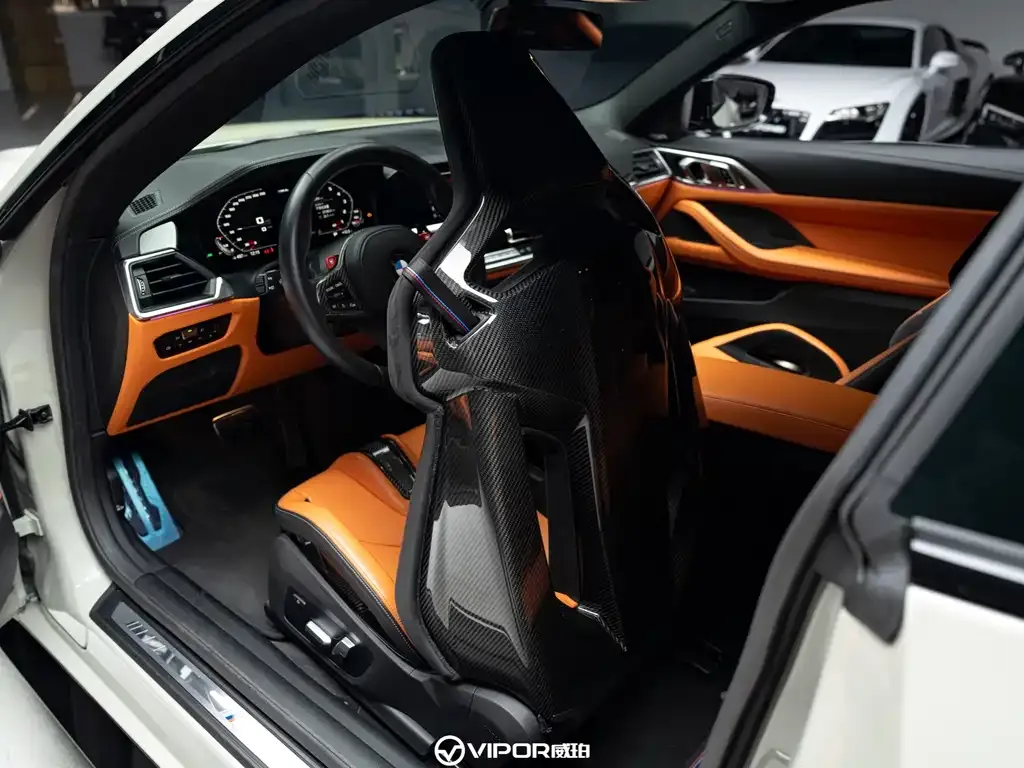 BMW M4 2023 из CN, фото 9