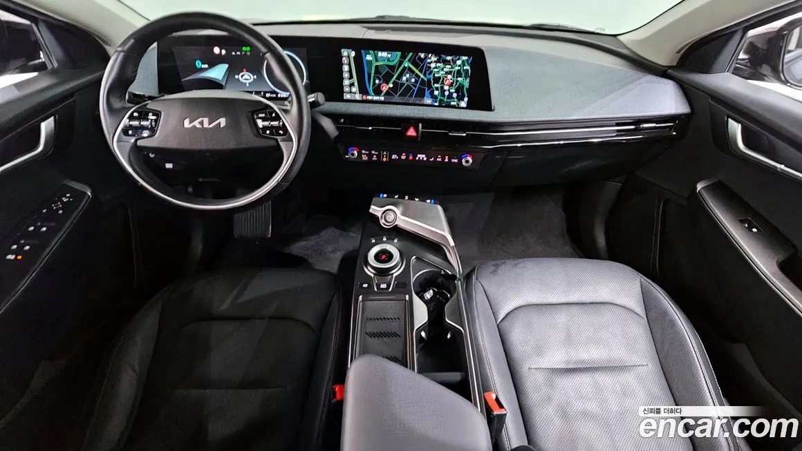 Kia EV6 — фото 7