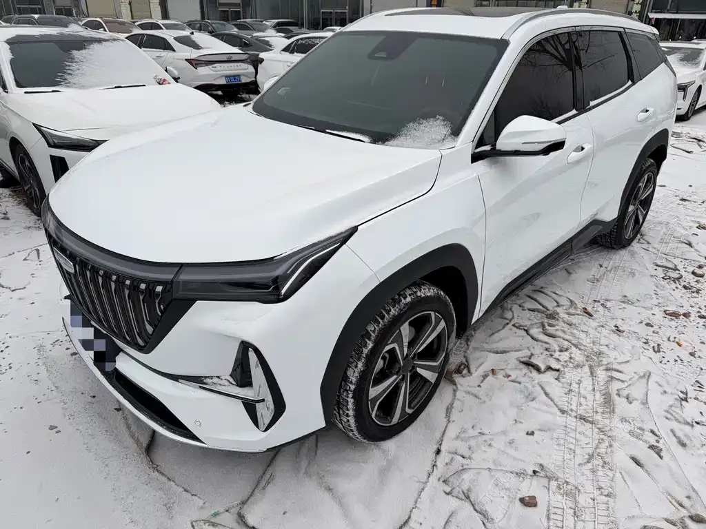 Geely Boyue L 2025 из CN, фото 1