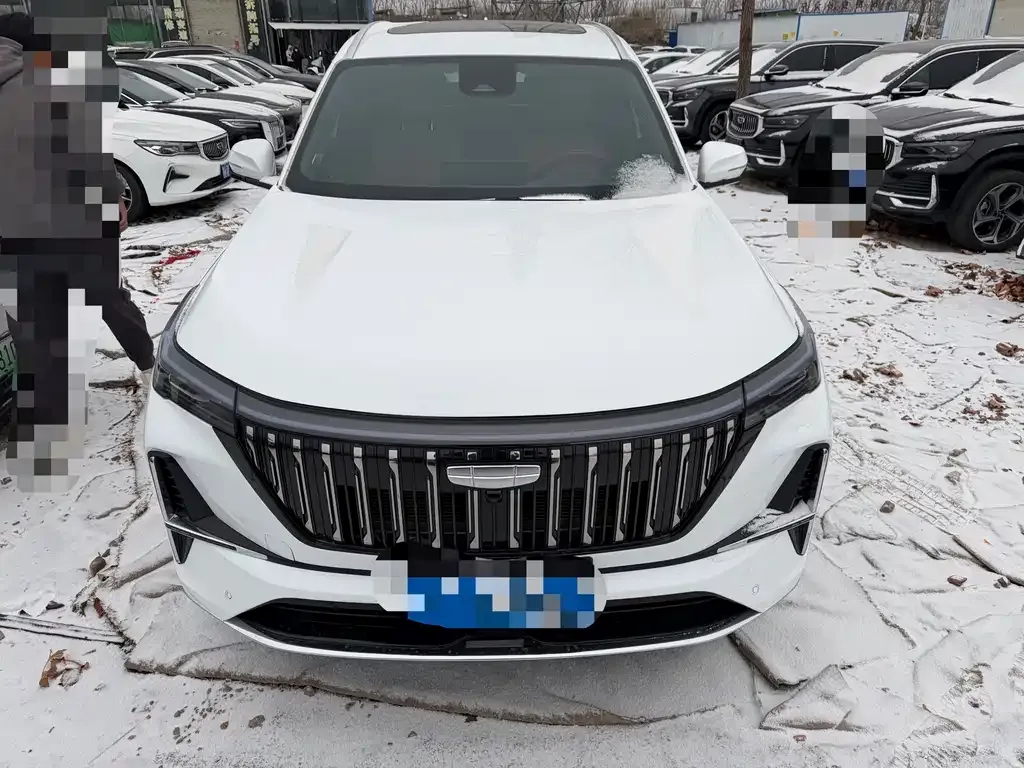 Geely Boyue L 2025 из CN, фото 8
