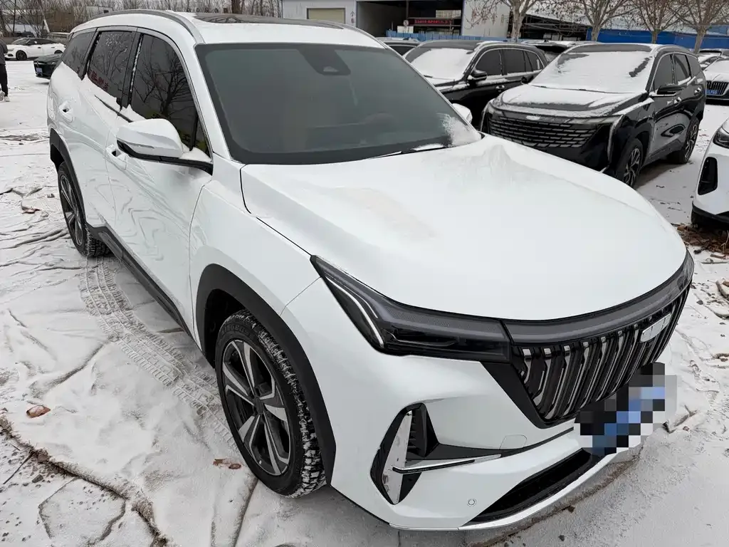 Geely Boyue L 2025 из CN, фото 5