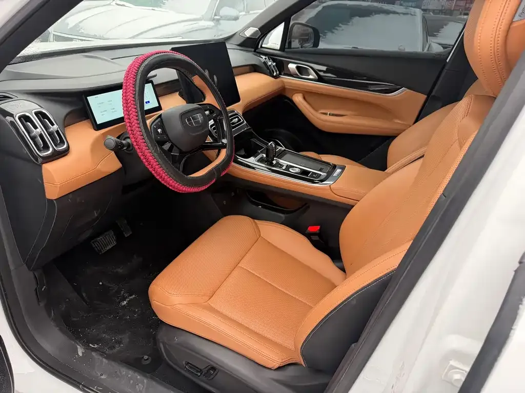 Geely Boyue L 2025 из CN, фото 6