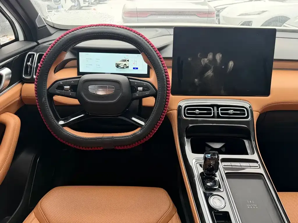 Geely Boyue L 2025 из CN, фото 4
