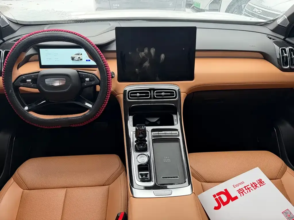 Geely Boyue L 2025 из CN, фото 9