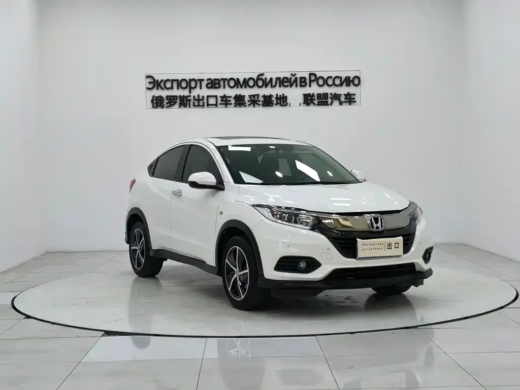 Honda Vezel — фото 6