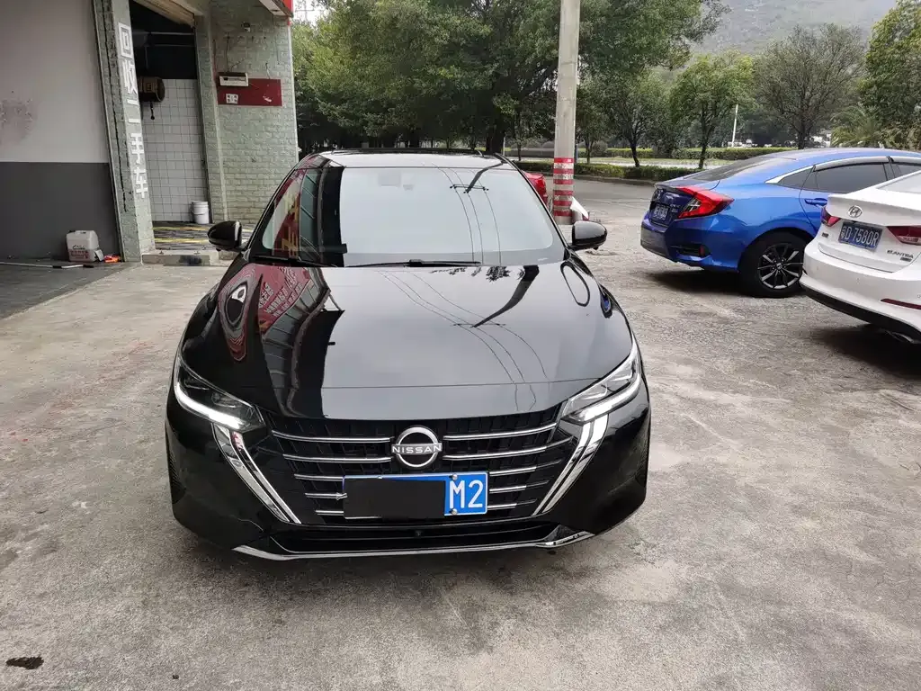 Nissan Sylphy 2024 из CN, фото 7