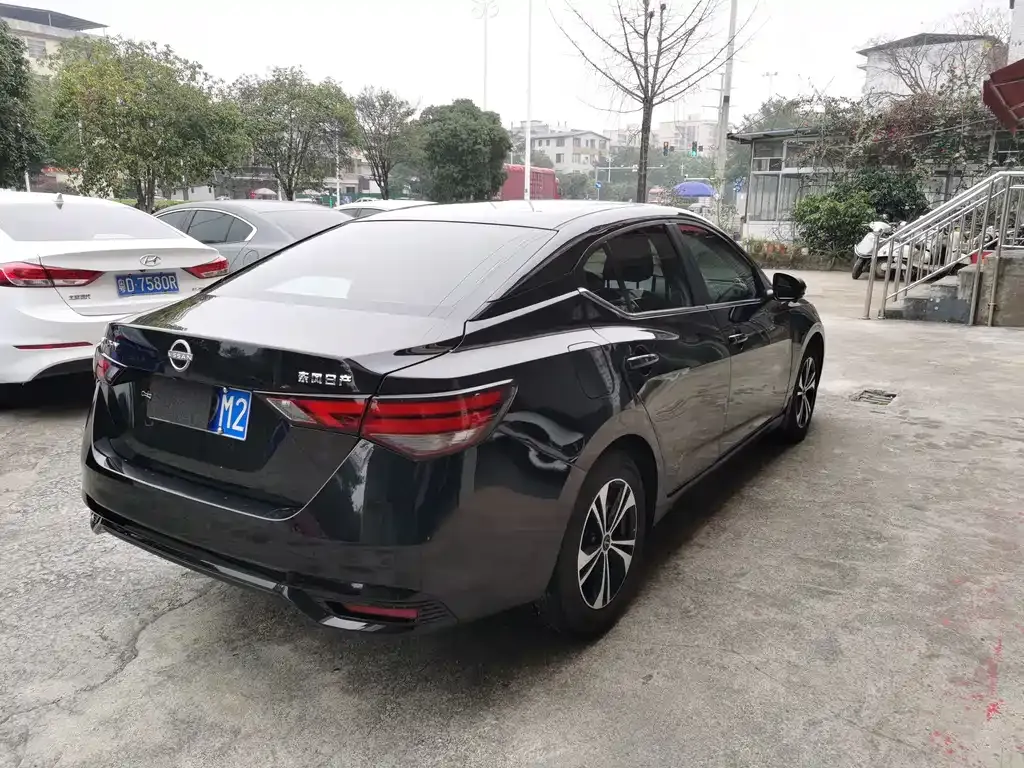 Nissan Sylphy 2024 из CN, фото 10