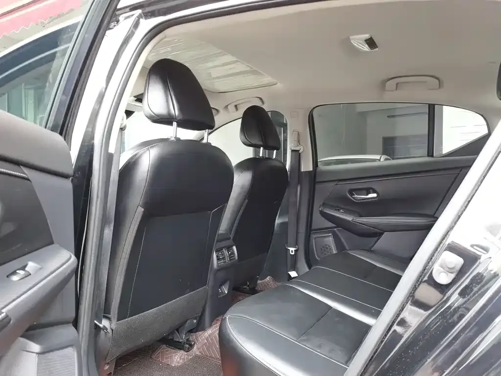 Nissan Sylphy 2024 из CN, фото 4