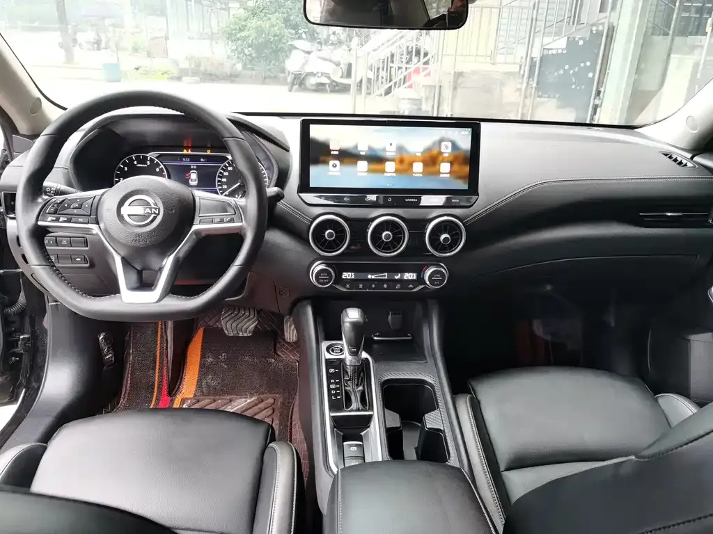 Nissan Sylphy 2024 из CN, фото 6