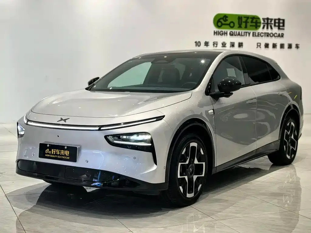 XPeng G7 2025 из CN, фото 1