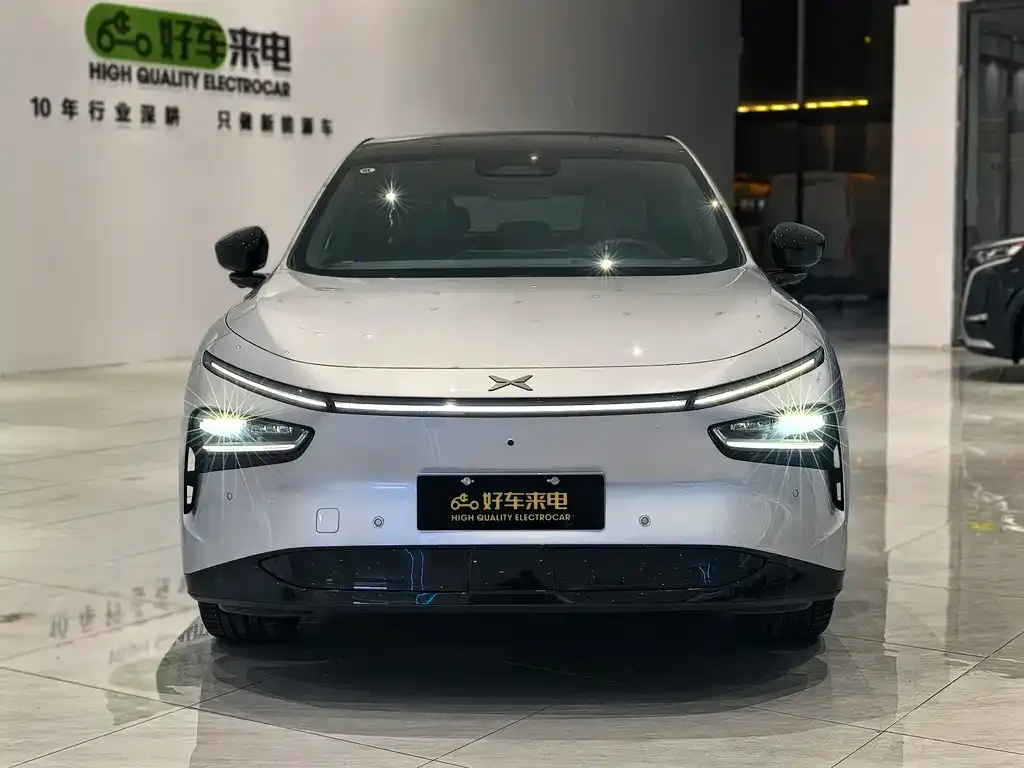 XPeng G7 2025 из CN, фото 6