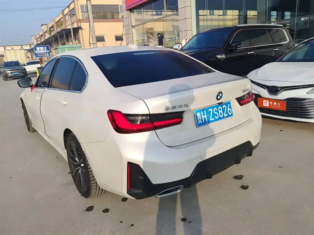 BMW 3 Series — фото 10