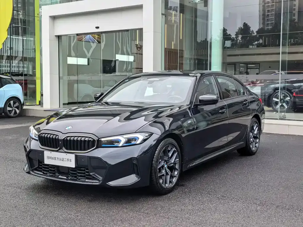 BMW 3 Series — фото 1