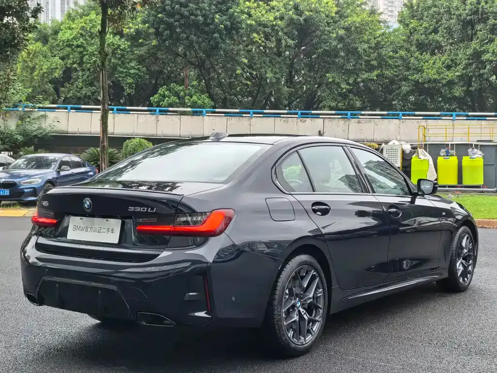BMW 3 Series — фото 10