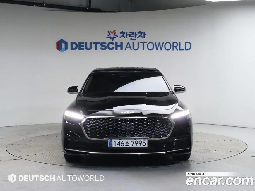 Kia K9 2022 из KR, фото 2