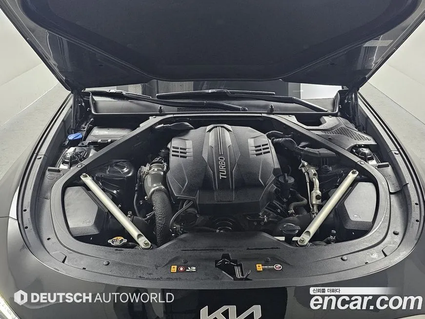 Kia K9 2022 из KR, фото 10