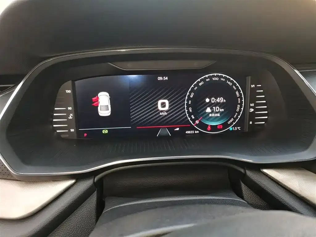 Skoda Octavia — фото 7
