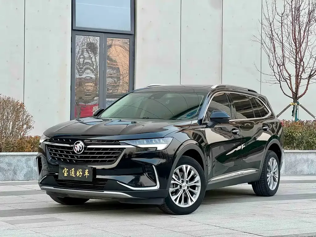 Buick Envision Plus 2022 из CN, фото 1