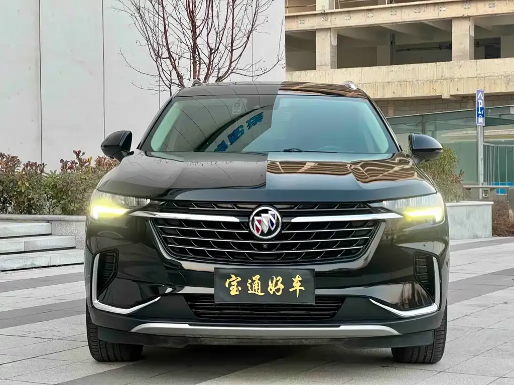 Buick Envision Plus 2022 из CN, фото 6