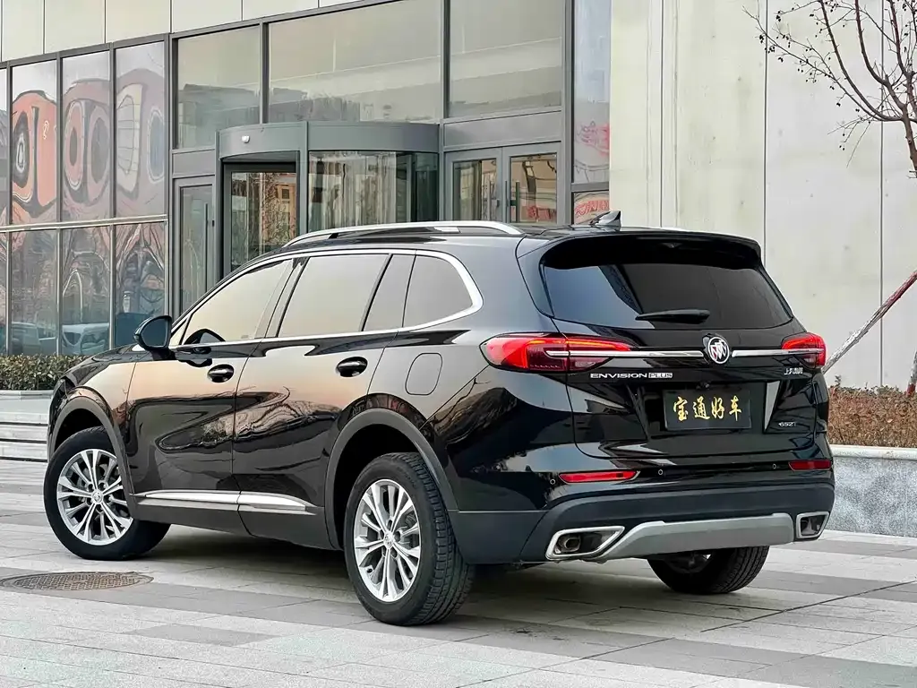 Buick Envision Plus 2022 из CN, фото 9