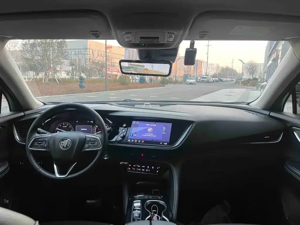 Buick Envision Plus 2022 из CN, фото 2