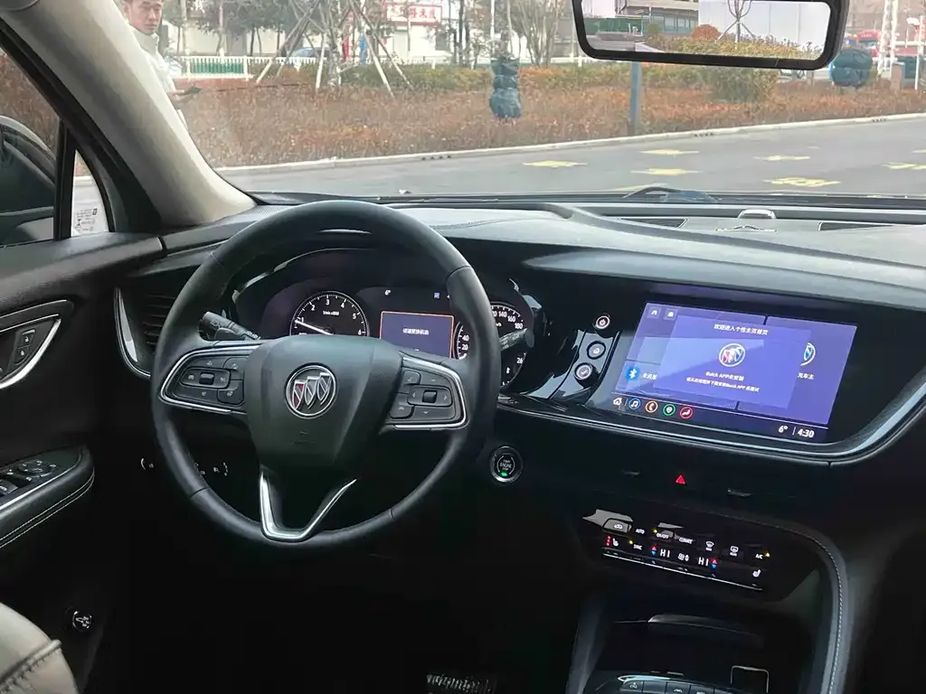 Buick Envision Plus 2022 из CN, фото 3