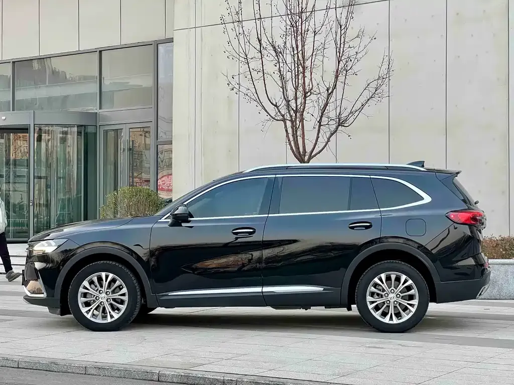Buick Envision Plus 2022 из CN, фото 8