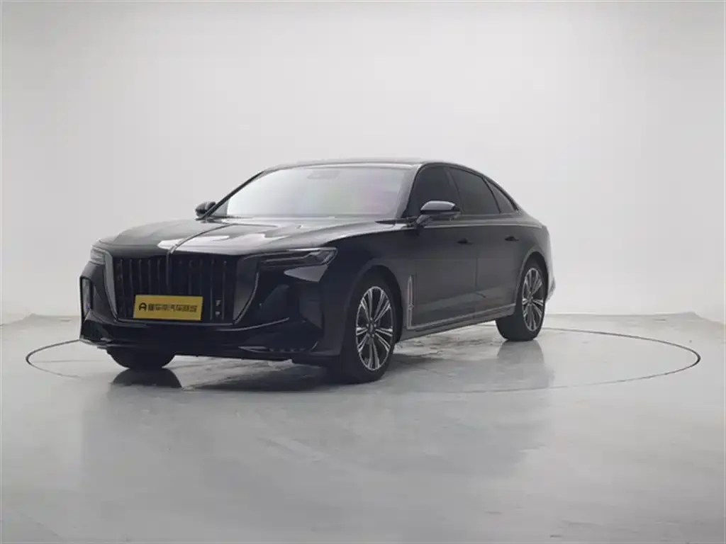 Hongqi H9 2025 из CN, фото 1