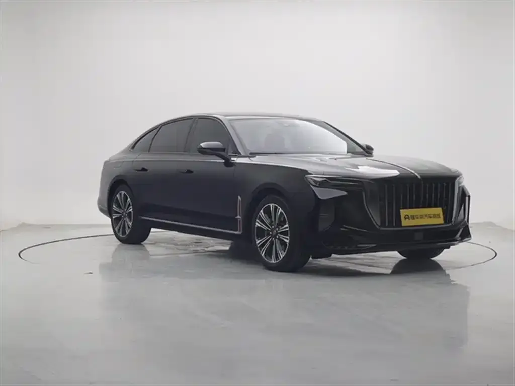 Hongqi H9 2025 из CN, фото 3