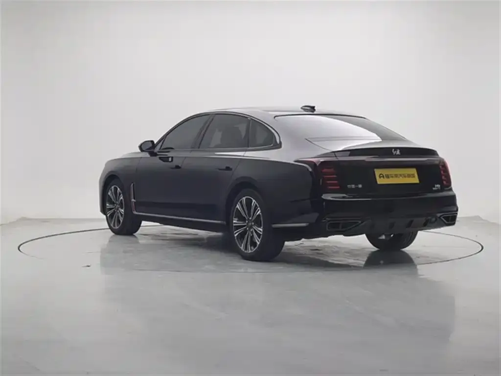 Hongqi H9 2025 из CN, фото 6