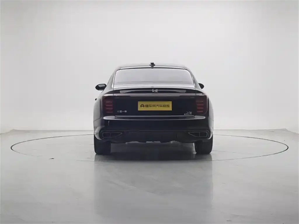 Hongqi H9 2025 из CN, фото 4