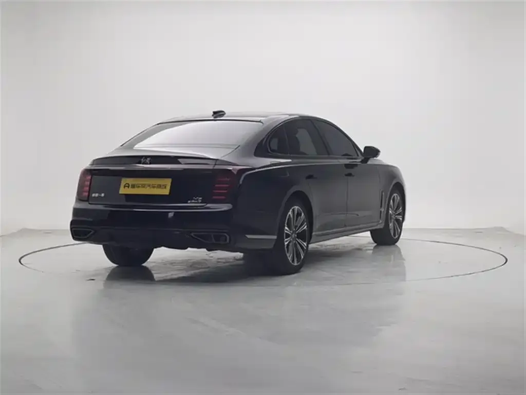 Hongqi H9 2025 из CN, фото 10