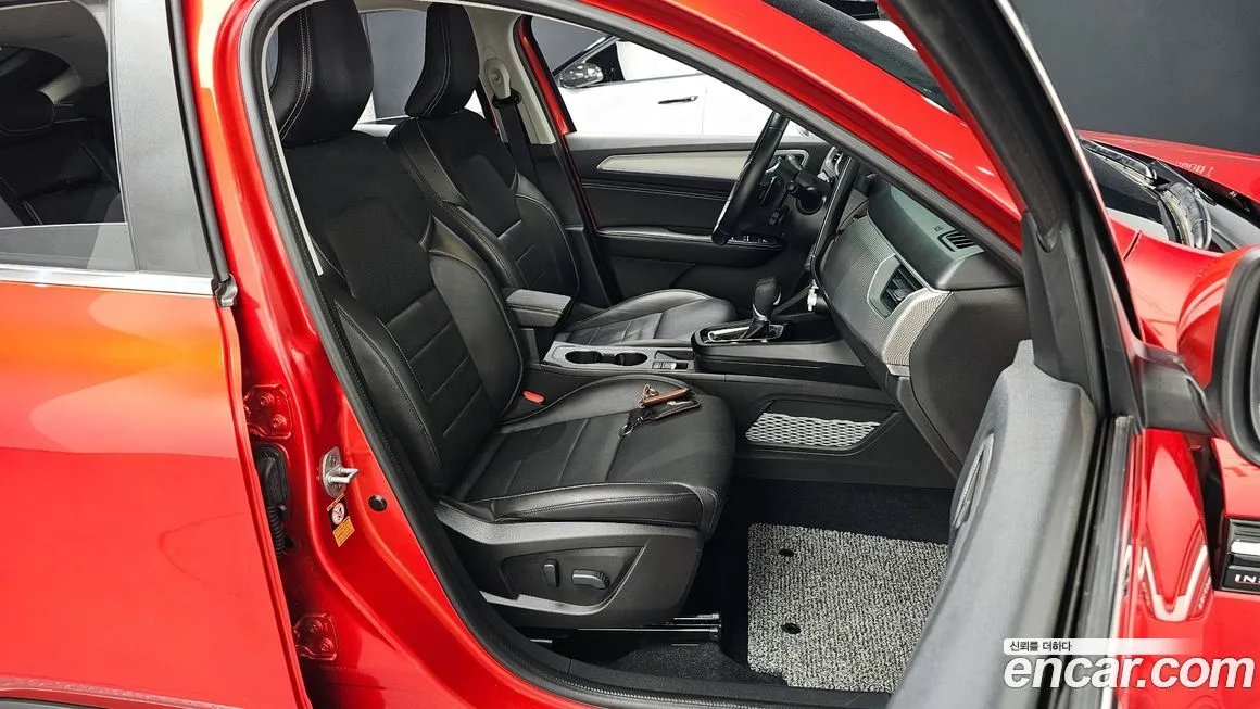 Renault Korea (Samsung) XM3 2023 из KR, фото 9