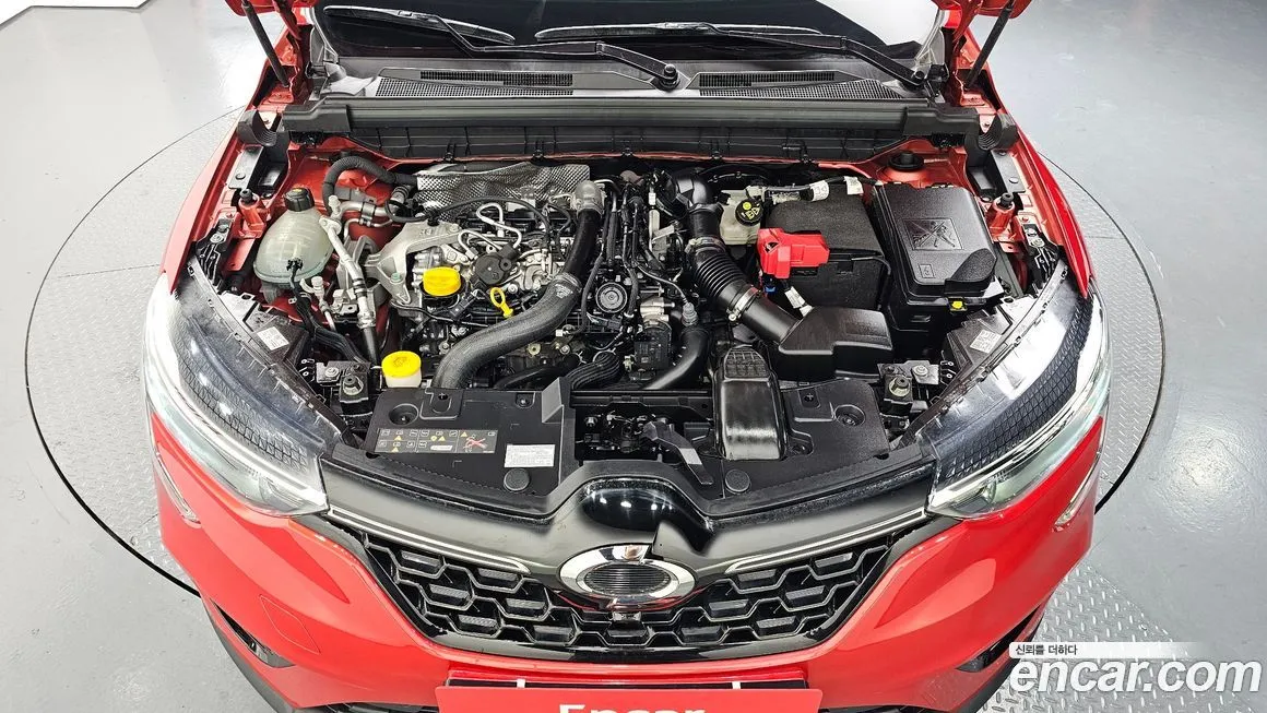 Renault Korea (Samsung) XM3 2023 из KR, фото 7